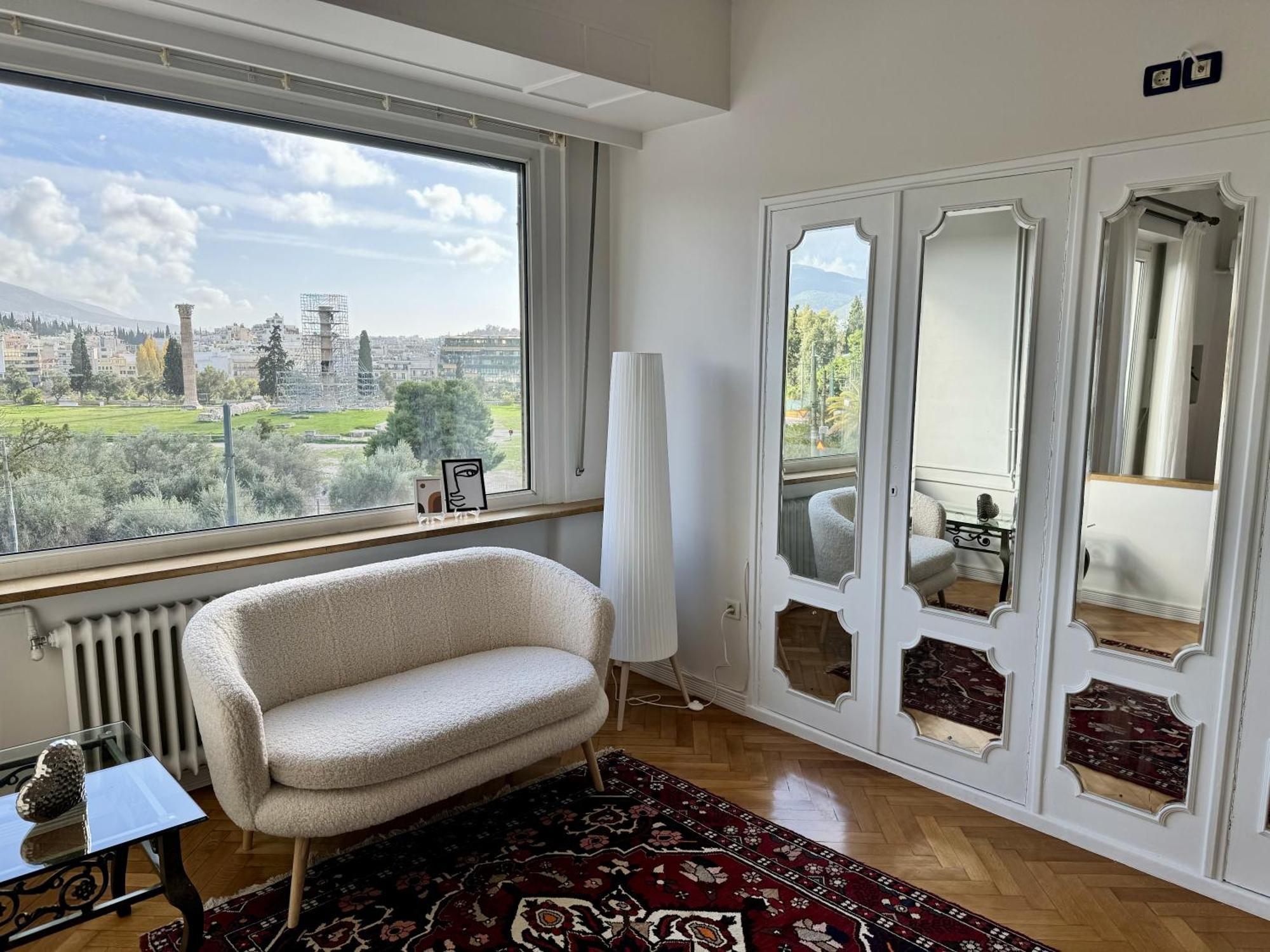 Apartmán Niki In Atény Exteriér fotografie