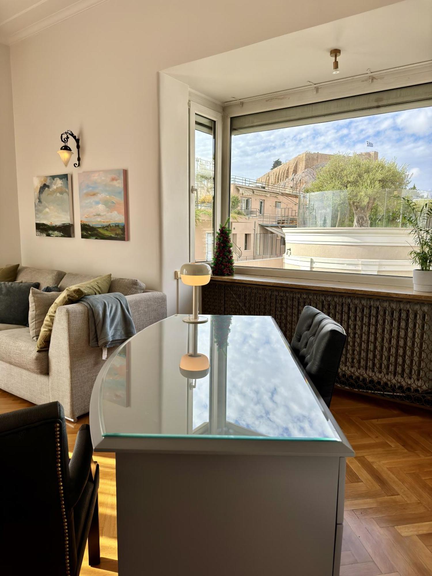 Apartmán Niki In Atény Exteriér fotografie