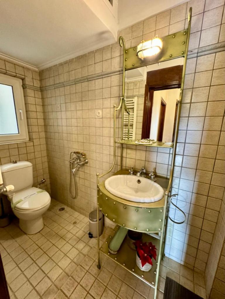 Apartmán Niki In Atény Exteriér fotografie