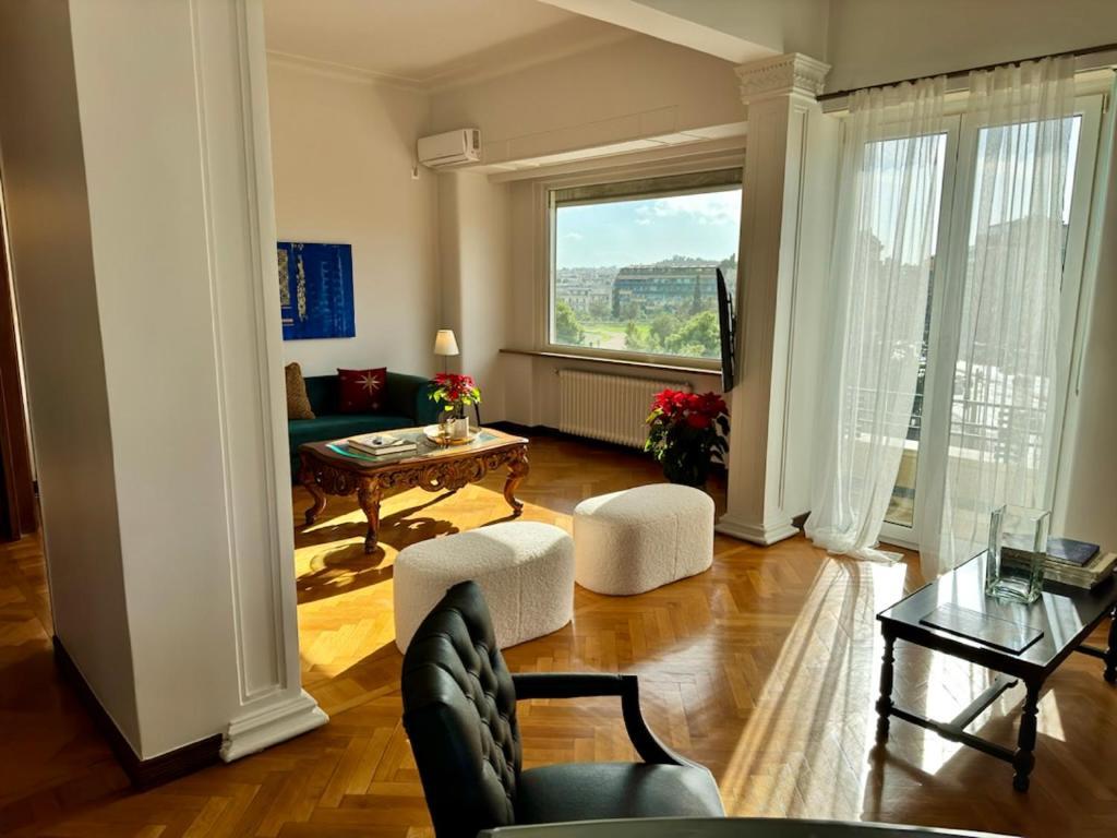 Apartmán Niki In Atény Exteriér fotografie
