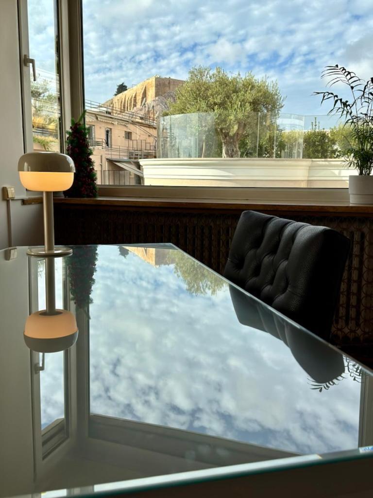 Apartmán Niki In Atény Exteriér fotografie