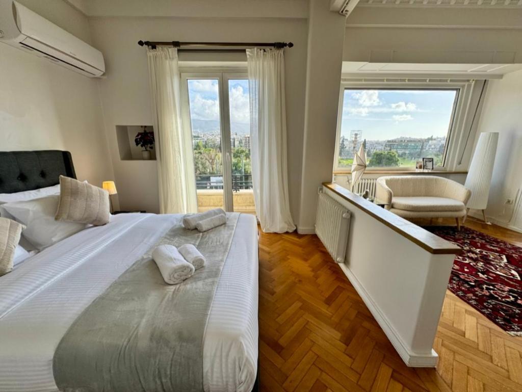 Apartmán Niki In Atény Exteriér fotografie