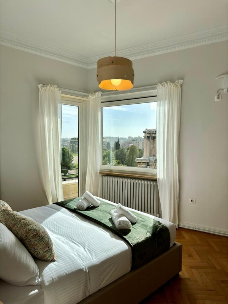 Apartmán Niki In Atény Exteriér fotografie